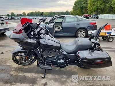 Trzecie zdjęcie samochodu z tyłu: 2024 HARLEY-DAVIDSON FLTRX VIN:1HD1KH712RB662304 - miniatura