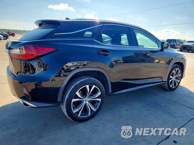 Trzecie zdjęcie samochodu z tyłu: 2016 LEXUS RX 350 VIN:2T2BZMCA7GC027623 - miniatura