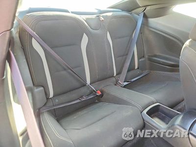 Zdjęcie 10 z 12 samochodu: 2017 CHEVROLET CAMARO LT VIN:1G1FB1RS4H0151765 - miniatura