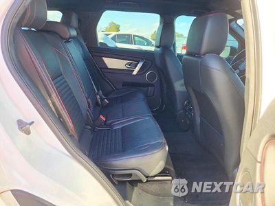 Zdjęcie 11 z 14 samochodu: 2023 LAND ROVER DISCOVERY SPORT SE R-DYNAMIC VIN:SALCL2FX5PH324599 - miniatura