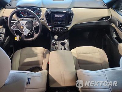 Zdjęcie 8 z 14 samochodu: 2023 CHEVROLET TRAVERSE LS VIN:1GNEVFKW4PJ108984 - miniatura