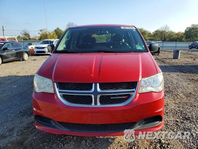 Piąte zdjęcie samochodu w środku: 2013 DODGE GRAND CARAVAN SE VIN:2C4RDGBG8DR794434 - miniatura