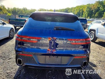 Zdjęcie 6 z 12 samochodu: 2025 GENESIS GV70 2.5T STANDARD VIN:5NMMADTB9SH028871 - miniatura