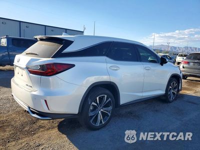 Trzecie zdjęcie samochodu z tyłu: 2021 LEXUS RX 350 L VIN:JTJHZKFA0M2032863 - miniatura