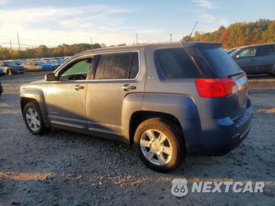 Drugie zdjęcie samochodu z przodu: 2012 GMC TERRAIN SLE VIN:2GKALMEK2C6102283 - miniatura