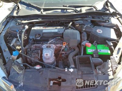 Zdjęcie 11 z 12 samochodu: 2013 HONDA ACCORD EXL VIN:1HGCR2F81DA046918 - miniatura