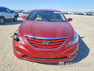 Piąte zdjęcie samochodu w środku: 2013 HYUNDAI SONATA GLS VIN:5NPEB4AC5DH606449 - miniatura