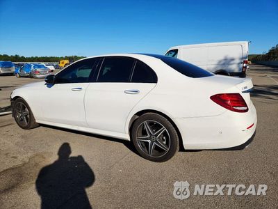 Drugie zdjęcie samochodu z przodu: 2018 MERCEDES-BENZ E 300 4MATIC VIN:WDDZF4KB8JA298861 - miniatura