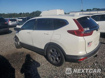 Drugie zdjęcie samochodu z przodu: 2018 HONDA CR-V EX VIN:5J6RW1H51JL012289 - miniatura