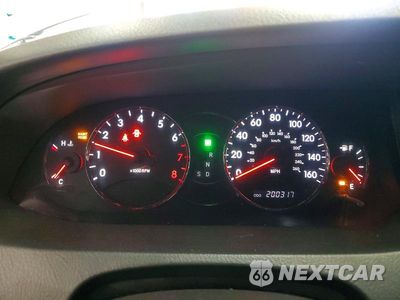 Zdjęcie 9 z 12 samochodu: 2005 TOYOTA AVALON TOURING VIN:4T1BK36B05U012948 - miniatura