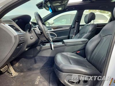 Zdjęcie 7 z 12 samochodu: 2020 GENESIS G80 3.8 VIN:KMTFN4JE8LU329413 - miniatura
