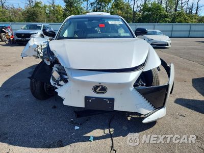 Piąte zdjęcie samochodu w środku: 2024 LEXUS RZ 450E VIN:JTJAAAAB3RA023672 - miniatura
