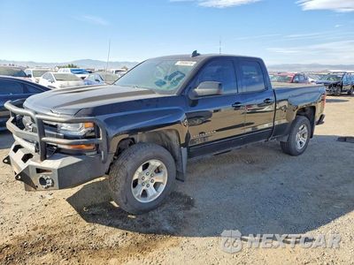 2016 CHEVROLET SILVERADO K1500 LT 1GCVKREC2GZ207891 - główne zdjęcie licytacji z USA - miniatura
