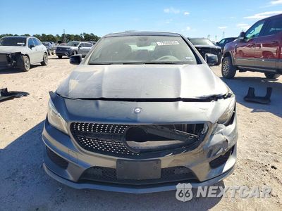 Piąte zdjęcie samochodu w środku: 2014 MERCEDES-BENZ CLA 250 4MATIC VIN:WDDSJ4GB5EN091528 - miniatura
