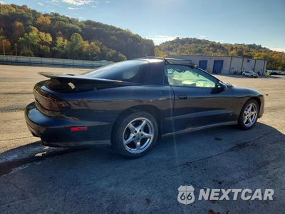 Trzecie zdjęcie samochodu z tyłu: 1996 PONTIAC FIREBIRD FORMULA VIN:2G2FV22PXT2210422 - miniatura
