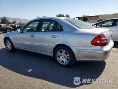 Drugie zdjęcie samochodu z przodu: 2005 MERCEDES-BENZ E 320 VIN:WDBUF65J55A703033 - miniatura