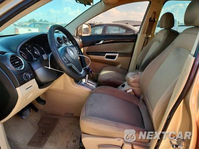 Zdjęcie 7 z 13 samochodu: 2008 SATURN VUE XE VIN:3GSCL33P08S667223 - miniatura