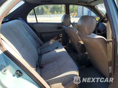 Zdjęcie 10 z 12 samochodu: 1997 TOYOTA COROLLA BASE VIN:2T1BA02E9VC215307 - miniatura