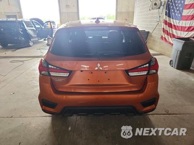 Zdjęcie 6 z 13 samochodu: 2021 MITSUBISHI OUTLANDER SPORT ES VIN:JA4ARUAU6MU016442 - miniatura