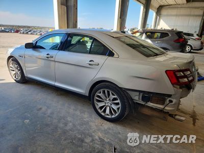 Drugie zdjęcie samochodu z przodu: 2017 FORD TAURUS LIMITED VIN:1FAHP2F81HG102407 - miniatura