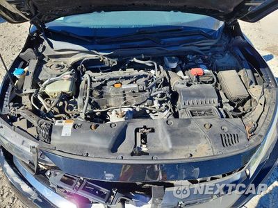 Zdjęcie 11 z 12 samochodu: 2018 HONDA CIVIC EX VIN:19XFC2F70JE203626 - miniatura