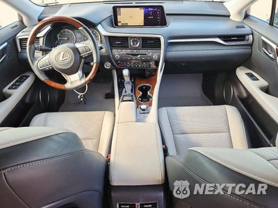 Zdjęcie 8 z 14 samochodu: 2017 LEXUS RX 350 BASE VIN:2T2ZZMCA2HC061923 - miniatura