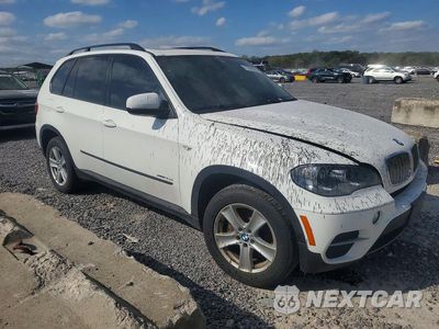 Czwarte zdjęcie samochodu z boku: 2012 BMW X5 XDRIVE35D VIN:5UXZW0C50CL665978 - miniatura
