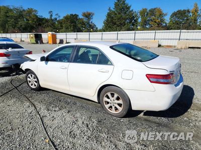Drugie zdjęcie samochodu z przodu: 2010 TOYOTA CAMRY LE VIN:4T1BF3EK4AU529749 - miniatura
