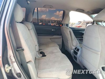 Zdjęcie 11 z 13 samochodu: 2020 HONDA PILOT EX VIN:5FNYF5H33LB018057 - miniatura