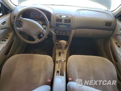 Zdjęcie 8 z 12 samochodu: 1999 TOYOTA COROLLA VE VIN:2T1BR12E9XC133465 - miniatura