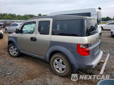 Drugie zdjęcie samochodu z przodu: 2003 HONDA ELEMENT EX VIN:5J6YH285X3L008594 - miniatura