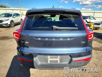 Zdjęcie 6 z 14 samochodu: 2022 VOLVO XC40 T5 MOMENTUM VIN:YV4162UK5N2650137 - miniatura