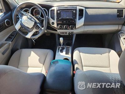 Zdjęcie 8 z 12 samochodu: 2014 TOYOTA TACOMA DOUBLE CAB LONG BED VIN:3TMMU4FN4EM069214 - miniatura