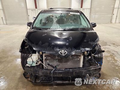 Piąte zdjęcie samochodu w środku: 2016 TOYOTA SIENNA XLE 7-PASSENGER VIN:5TDDK3DC5GS133006 - miniatura