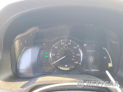 Zdjęcie 9 z 12 samochodu: 2017 HYUNDAI IONIQ BLUE VIN:KMHC65LC7HU045466 - miniatura