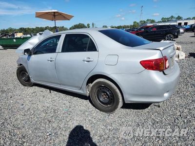 Drugie zdjęcie samochodu z przodu: 2010 TOYOTA COROLLA LE VIN:1NXBU4EE5AZ247349 - miniatura