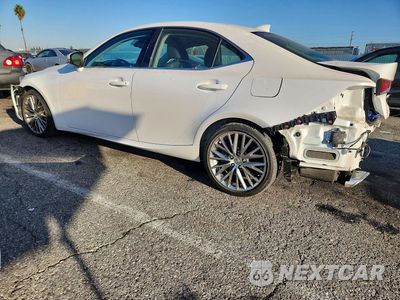 Drugie zdjęcie samochodu z przodu: 2019 LEXUS IS 300 VIN:JTHBA1D23K5088537 - miniatura