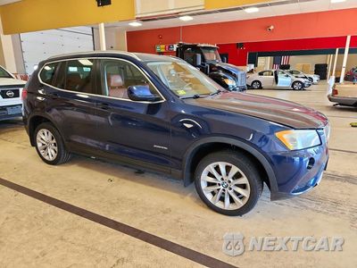 Czwarte zdjęcie samochodu z boku: 2011 BMW X3 XDRIVE28I VIN:5UXWX5C59BL705020 - miniatura