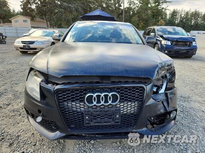 Piąte zdjęcie samochodu w środku: 2011 AUDI A4 PREMIUM PLUS VIN:WAUFFAFL1BN046746 - miniatura
