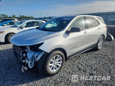 2019 CHEVROLET EQUINOX LS 3GNAXHEV5KS640677 - główne zdjęcie licytacji z USA - miniatura
