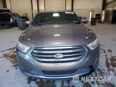 Piąte zdjęcie samochodu w środku: 2013 FORD TAURUS LIMITED VIN:1FAHP2F82DG110042 - miniatura
