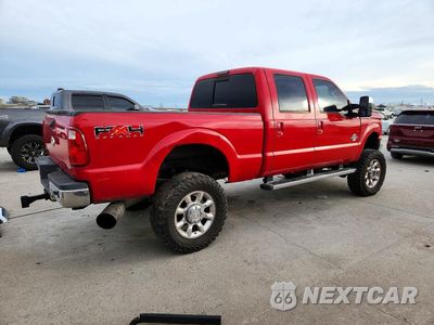 Trzecie zdjęcie samochodu z tyłu: 2011 FORD F250 SUPER DUTY VIN:1FT7W2BT1BEC60641 - miniatura