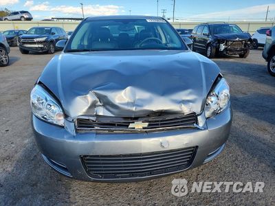 Piąte zdjęcie samochodu w środku: 2008 CHEVROLET IMPALA LT VIN:2G1WT58N089212938 - miniatura