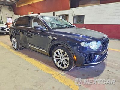 Czwarte zdjęcie samochodu z boku: 2024 BENTLEY BENTAYGA VIN:SJAA72ZV9RC027737 - miniatura
