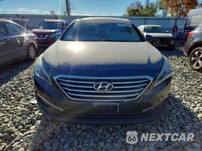 Piąte zdjęcie samochodu w środku: 2015 HYUNDAI SONATA SE VIN:5NPE24AF7FH061612 - miniatura