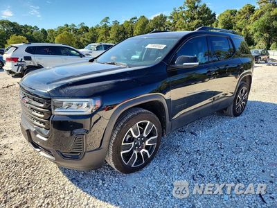 2021 GMC ACADIA SLE 1GKKNKLAXMZ185545 - główne zdjęcie licytacji z USA - miniatura