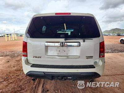 Zdjęcie 6 z 13 samochodu: 2013 HONDA PILOT TOURING VIN:5FNYF4H95DB059712 - miniatura