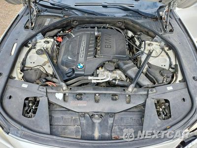 Zdjęcie 11 z 12 samochodu: 2013 BMW 740 LI VIN:WBAYE4C57DD136883 - miniatura