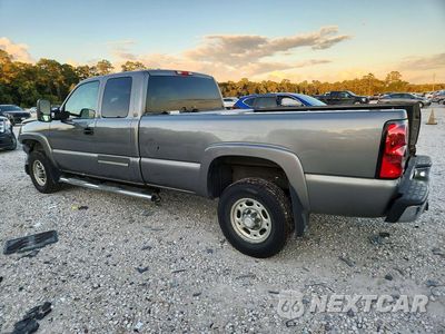 Drugie zdjęcie samochodu z przodu: 2006 CHEVROLET SILVERADO C2500 HEAVY DUTY VIN:1GCHC29D56E232908 - miniatura