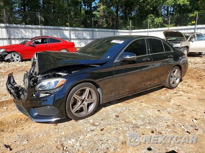 2018 MERCEDES-BENZ C 300 55SWF4JB4JU267952 - główne zdjęcie licytacji z USA - miniatura